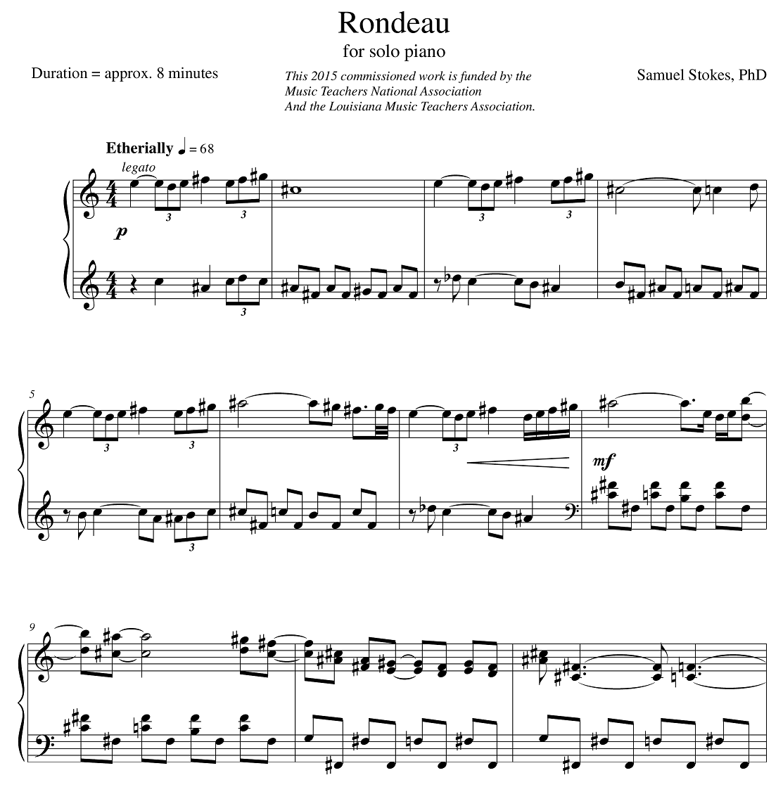 Sheet Music